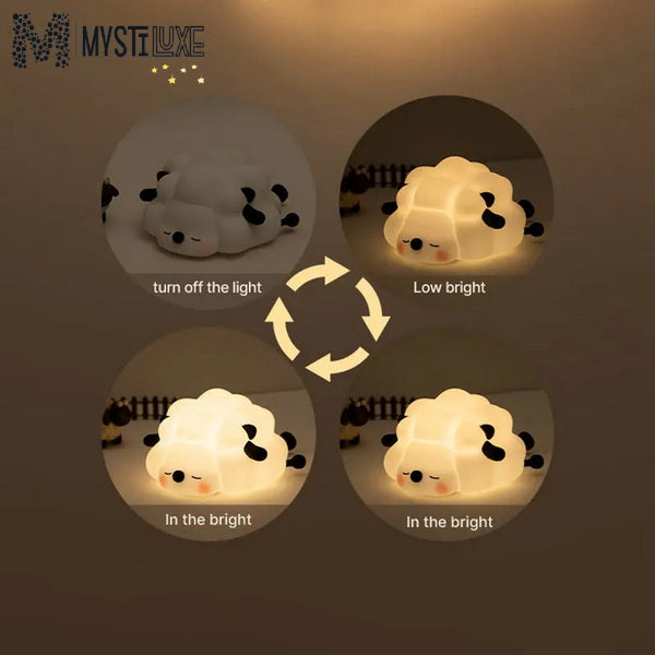 MistyLuxe Sheep