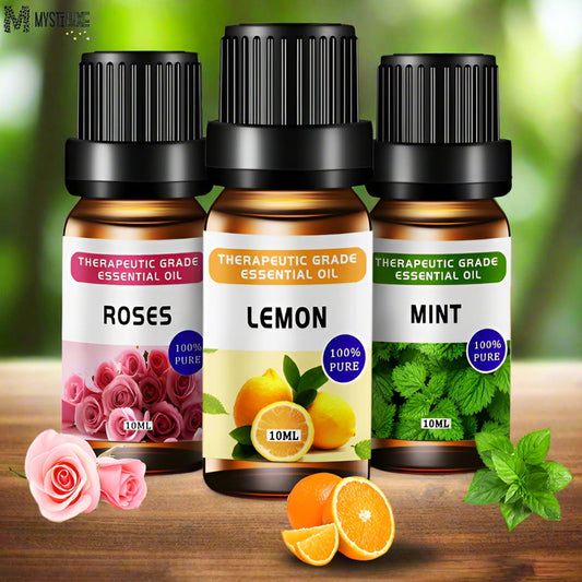 Aromatherapy Essential oil Set 10ml