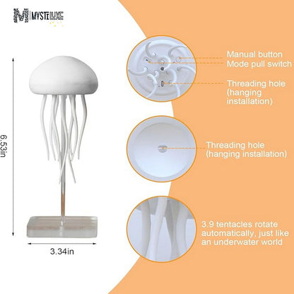 MystiLuxe Dancer Jellyfish