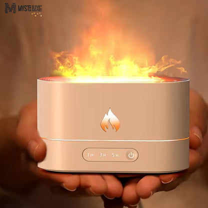 MystitLuxe Lava Flame