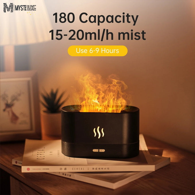 MystitLuxe Lava Flame