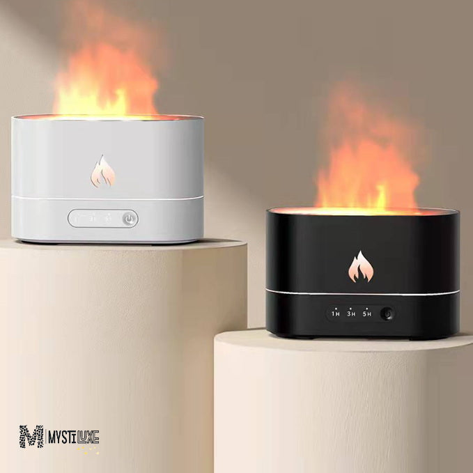 MystitLuxe Lava Flame